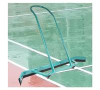 Escoba profesional resistente para canchas de tenis, empujador de agua para superficies de suelo, elimina el agua de la escuela