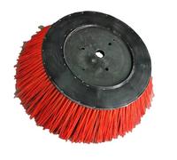 Escoba Redonda, Compatible For Barredora DULEVO5000