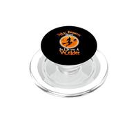Escoba Rota, así Que me convertí en Soldador Disfraz de PopSockets PopGrip para MagSafe