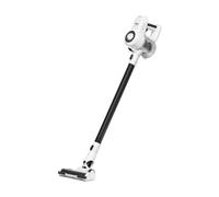 Ufesa - 81405765 aspiradora de pie y escoba eléctrica 2-in-1 stick vacuum Batería Secar HEPA Sin bolsa 13,5 W Negro, Blanco