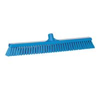 Escoba Vikan, anchura 610 mm, blanda / dura, UE 10 unid.