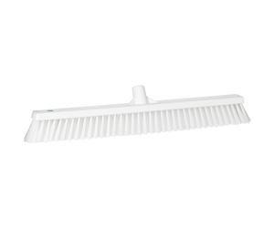 Escoba Vikan, anchura 610 mm, blanda / dura, UE 10 unid.
