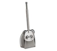 Escoba y polvo para niños - Escoba y bandeja para el polvo, bonito kit de escoba para niños pequeños y Dustpan | Little Housekeeping - Juego de limpieza para niños pequeños, como si estuviera por los