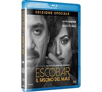 Escobar - Il Fascino Del Male (Edt.Spec.) [Italia] [Blu-ray]