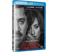 Escobar - Il Fascino Del Male [Italia] [Blu-ray]