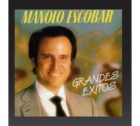 Escobar, Manolo - Grandes Exitos
