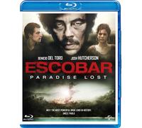 Escobar: Paradise Lost (Blu-ray) Benicio Del Toro Josh Hutcherson Brady Corbet