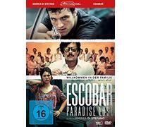 Escobar - Paradise Lost [DVD]