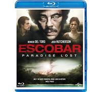 Escobar - Paradise Lost [Edizione: Regno Unito] [Reino Unido] [Blu-ray]