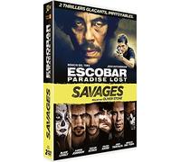 Escobar : Paradise Lost + Savages [Francia] [DVD]