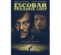 Escobar: Paradise Lost [USA] [DVD]