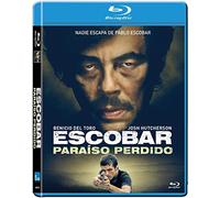 Escobar: Paraíso Perdido (Bd) [Blu-ray]