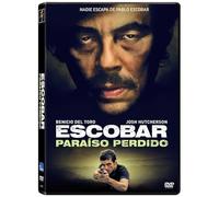 Escobar: Paraíso Perdido [DVD]