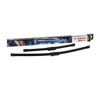 Escobilla Bosch Aerotwin A555S Delant. 2 Piezas para Audi Citroen DS Peugeot VW