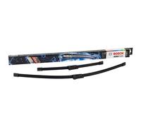 Escobilla Bosch Aerotwin A557S Delant. 2 Pieza para Citroen Ford Peugeot Seat VW