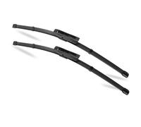 Escobilla Coche Para Citroen Para C4 Para Grand Picasso 2008-2013 Escobillas Limpiaparabrisas Delanteras Parabrisas Ventana Accesorios Coche(Right Steering)