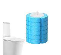 Escobilla de baño para baño, ahorro de espacio, juego de soporte de pared suave - Accesorios de baño, limpiador de aseo, limpieza profunda para inodoro, baño, lavandería, inodoro