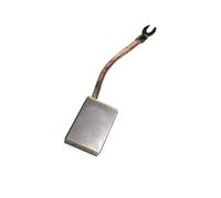 Escobilla De Carbón, 1 Pieza, Anillo Colector De Eje De Popa Marino, Conexión A Tierra, Escobilla De Carbón Plateada, 16-32-40 J390-1, Cepillo Eléctrico(Blue)