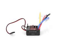 Escobilla de Carbón 60A, Controlador de Velocidad Electrónico RC, Accesorios RC de Diseño Resistente para Modelos, para Coches RC, Drones y Herramientas Eléctricas