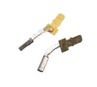 Escobilla De Carbón, Compatible Con Roland, For FJ-740 FJ-540 SJ-740 SJ-540, Motor De Escaneo, Cepillo De Motor De Impresora, Repuestos 2 Piezas