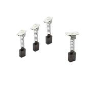 Escobilla De Carbón Compatible Con Sanyo Denki For Tacogenerador De CC 104-8011-1, 4 X 6 X 8 Mm.