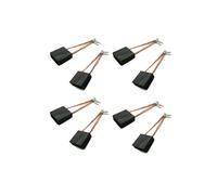 Escobilla De Carbón Del Motor, Pieza De Montacargas 0009718189, Compatible Con Camión Eléctrico 335-02 E14 E16 E18 E20(10X40X32mm 8pcs)