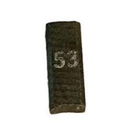 Escobilla de carbón para Aesculap Favorita 2 y Fav 5 GT104614