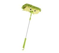 Escobilla de fregona Para - Juguete De Limpieza Giratorio, Herramienta De Hogar Interactiva, Escoba De Polvo Telescópica, Accesorio De Juego De Imitación Educativa Con Fácil Agarre | Rotary Aprendiz