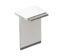 Escobilla de goma en forma de T | Limpiaparabrisas de cocina, rascador de agua para el hogar, para piso, coche, patio, baño, piscina, azulejos, hogar, parabrisas, cubierta, espejo de pared, ducha de