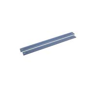 Escobilla De Goma for Suelo, Piezas De Fregadora, Tira De Retención De Agua for Bordes, Compatible Con Karcher, BD50/50 BD50/70, Cubierta for Fregadora De Suelo Antipolvo(1pcs)