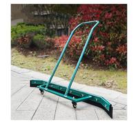 Escobilla de goma para cancha de tenis comercial con hoja de espuma EVA y mango de aleación de aluminio para eliminar el agua en parques infantiles y centros comerciales