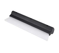Escobilla de Goma para Coche, Escurridor de Hoja de Agua con Barra en T de Silicona, Escurridor de Secado de Coche, Raspador de Limpiaparabrisas para L Limpieza