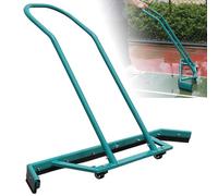 Escobilla de goma para pista de tenis con hoja de espuma EVA para barrido de lluvia en canchas deportivas y estacionamientos