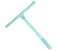 Escobilla de Goma para Vidrio Mini 360° Giratoria en T para Baño