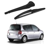 Escobilla de limpiaparabrisas para Grand Modus 2004-2012 Limpiaparabrisas Trasero Recambio para Stage 2 2003-2009, Grand Scenic 2 2003-2009, 7701056802 Juego de limpiaparabrisas