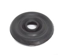 Escobilla de limpiaparabrisas para Mercedes-Benz W163 R170 R172 W463 Clase G, repuesto para limpiaparabrisas OEM A1708240098, ABS negro, cojinete de limpiaparabrisas delantero, junta del eje del