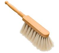 Escobilla de mesa de pelo de cabra