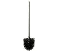 Escobilla de recambio WC Inox (Aluminio, Cromo/Negro)