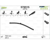 VALEO 578515 Escobillas de Limpiaparabrisas