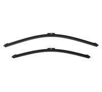 Escobilla del limpiaparabrisas delante 270008 KAMOKA para MERCEDES-BENZ OPEL