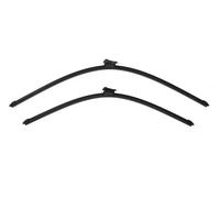 Escobilla del limpiaparabrisas delante 270044 KAMOKA para CITROËN PEUGEOT