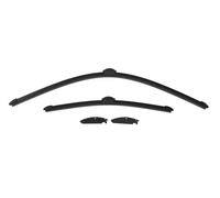 Escobilla del limpiaparabrisas delante 270045 KAMOKA para RENAULT CITROËN
