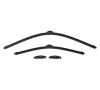 Escobilla del limpiaparabrisas delante 270055 KAMOKA para CITROËN FIAT OPEL