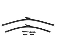 Escobilla del limpiaparabrisas delante 270068 KAMOKA para FIAT LAND ROVER VOLVO