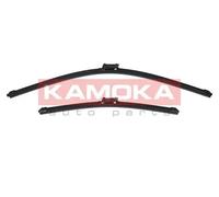 KAMOKA Flat Escobillas Limpiaparabrisas 600mm/400mm para SKODA CITIGO