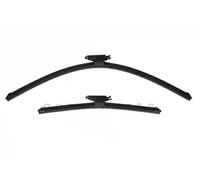 Escobilla del limpiaparabrisas delante 27B01 KAMOKA para RENAULT CITROËN