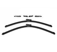 Escobilla del limpiaparabrisas delante 27F04 KAMOKA para VW VOLVO LAND ROVER