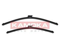 KAMOKA Flat Escobillas Limpiaparabrisas para AUDI A4 Avant (8K5, B8) Q5 (8RB)
