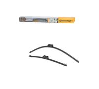Continental AQUACTRL 2 Limpiaparabrisas - Set DirectFit - Juego de limpiaparabrisas 600/400 mm - Juego de dos escobillas delanteras 2800011211280