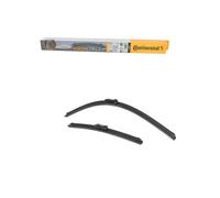 CONTINENTAL Limpiaparabrisas para FORD: Ka & FIAT: Panda, 500 & NISSAN: Juke & ABARTH: 500, 500e & RENAULT: ZoÃ© (Ref: 2800011218280)